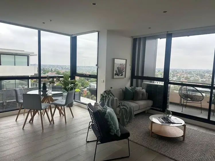 Third view of Homely apartment listing, 803/19 Russell Street, Essendon VIC 3040