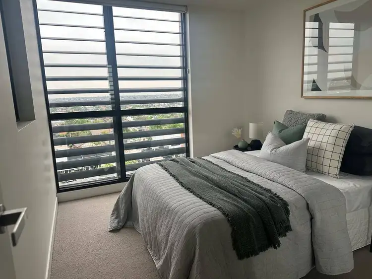 Fifth view of Homely apartment listing, 803/19 Russell Street, Essendon VIC 3040
