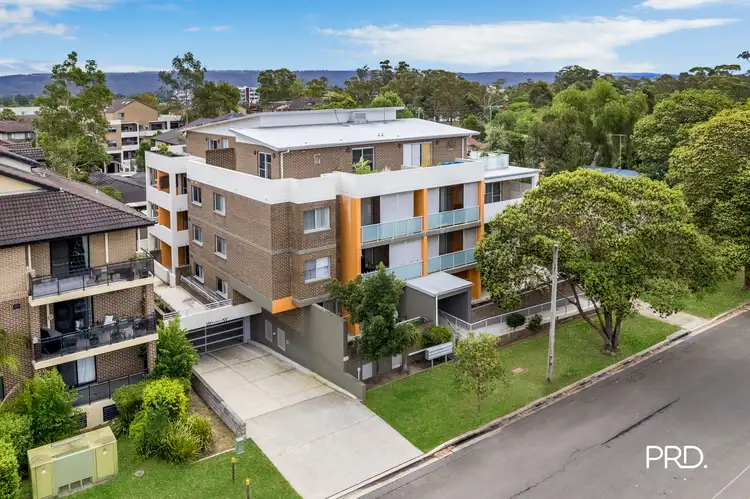 Main view of Homely apartment listing, 9/5-7 Dent Street, Jamisontown NSW 2750