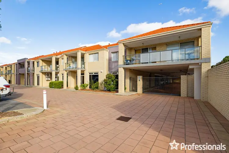 25/24 Burton Street, Cannington WA 6107