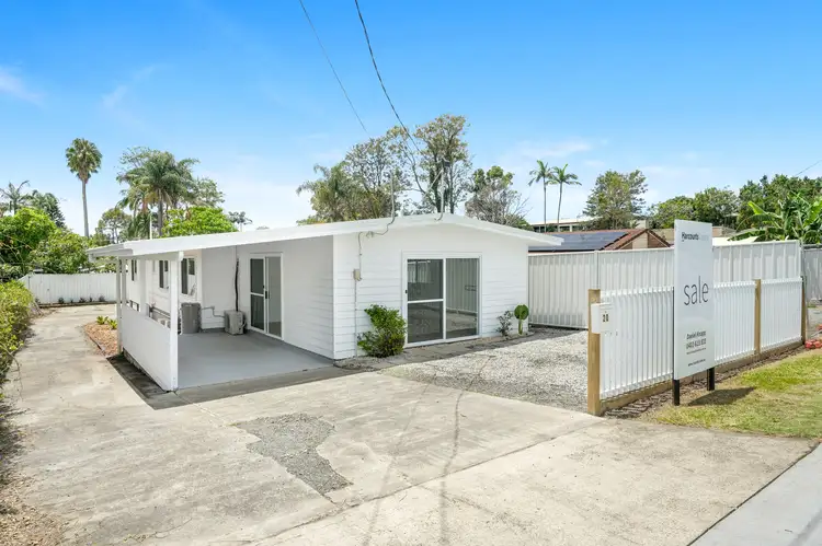Main view of Homely house listing, 20 Railway Parade, Nerang QLD 4211