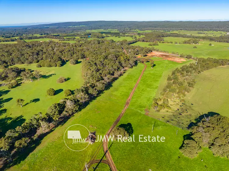 Third view of Homely land listing, LOT 87 Kudardup Heights, Kudardup WA 6290