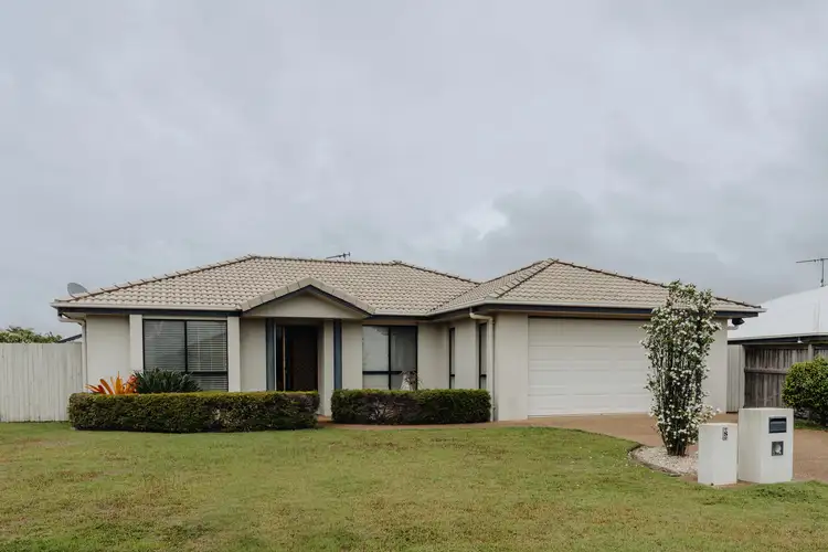 Main view of Homely house listing, 8 Studholme Court, Kalkie QLD 4670