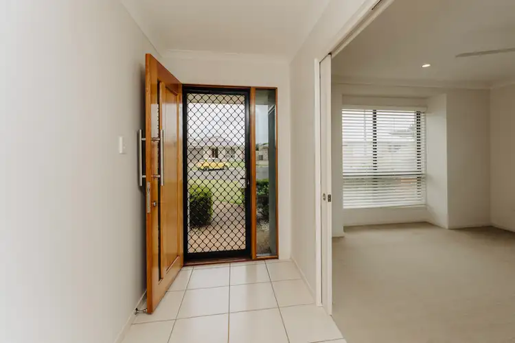 Second view of Homely house listing, 8 Studholme Court, Kalkie QLD 4670