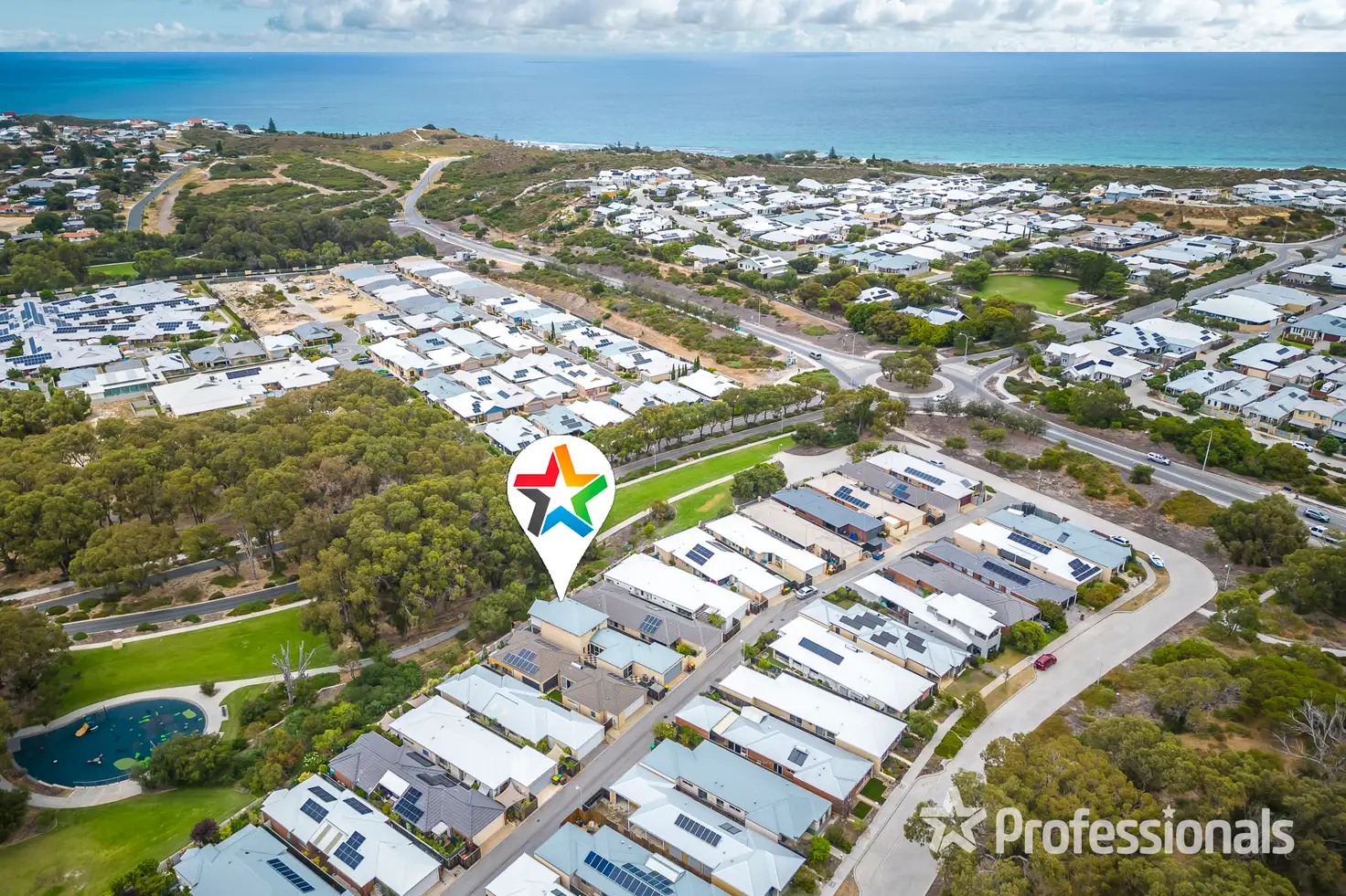 Main view of Homely house listing, 15 Windy Lane, Yanchep WA 6035