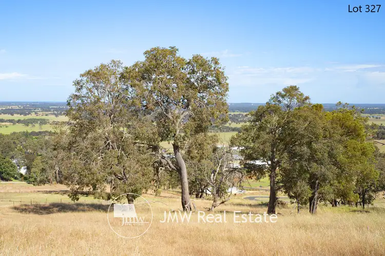 LOT 327 Livingstone Heights, Roelands WA 6226