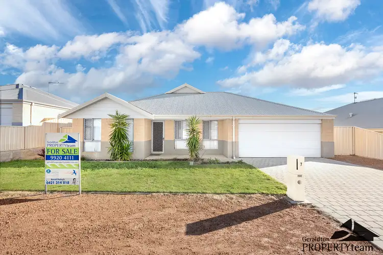 Main view of Homely house listing, 7 Oyster Cove, Sunset Beach WA 6530