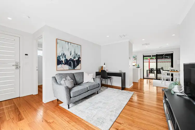 Second view of Homely unit listing, 3/38 Clematis Avenue, Altona North VIC 3025