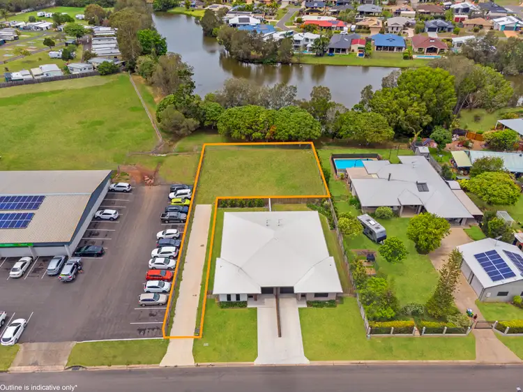 186 Dayman Street, Urangan QLD 4655