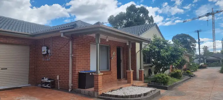 Second view of Homely villa listing, 11/6 Gilba Road, Pendle Hill NSW 2145