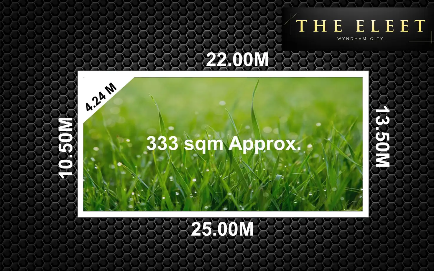 Main view of Homely land listing, 43 Respect Way.., Tarneit VIC 3029