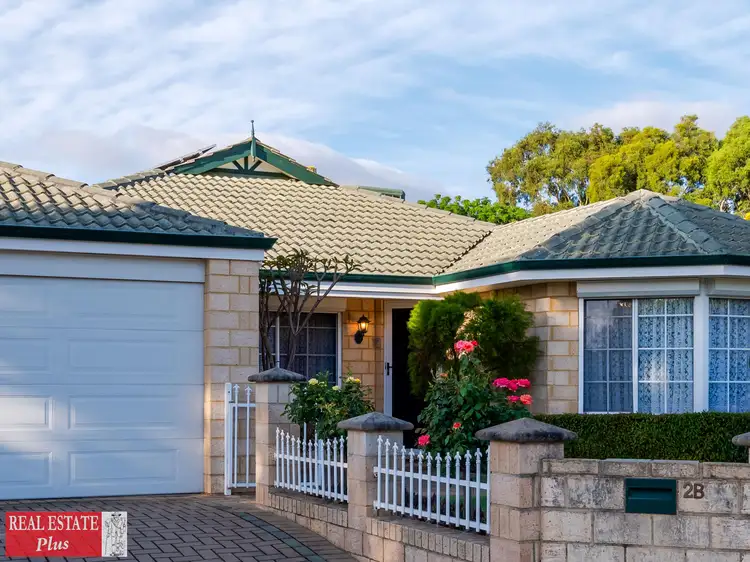 Third view of Homely house listing, 2B John Street, Midland WA 6056