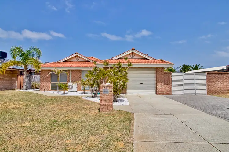 35 Coronata Drive, Warnbro WA 6169