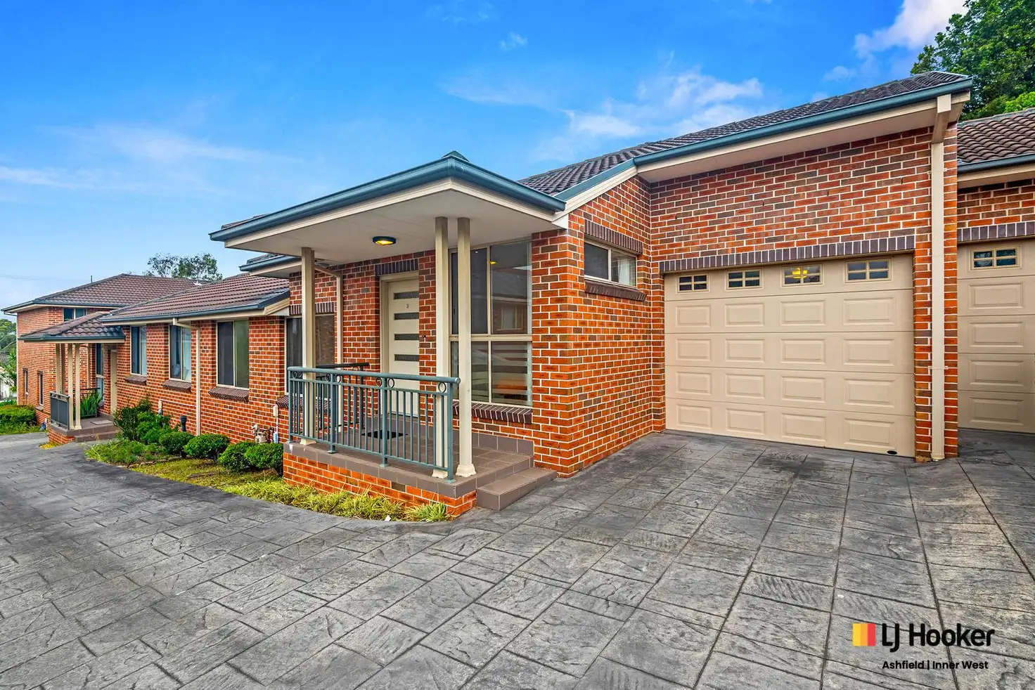 Main view of Homely villa listing, 3/6 Kulgoa Avenue, Ryde NSW 2112