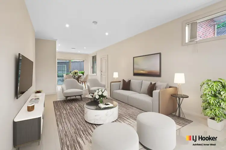 Second view of Homely villa listing, 3/6 Kulgoa Avenue, Ryde NSW 2112