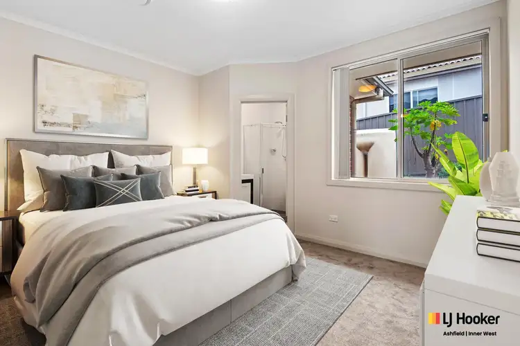 Third view of Homely villa listing, 3/6 Kulgoa Avenue, Ryde NSW 2112