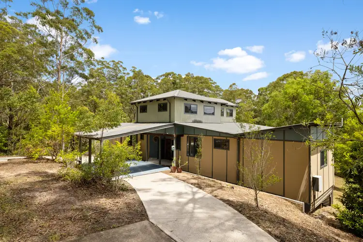 32 Eagle View Lane, Mooloolah Valley QLD 4553