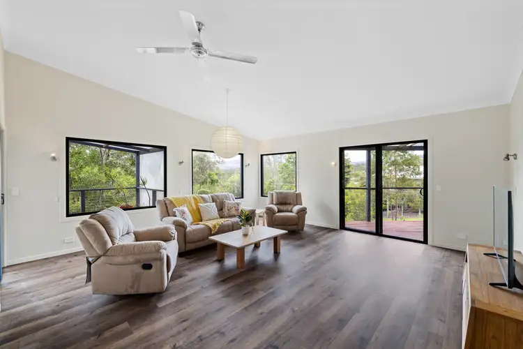 Second view of Homely house listing, 32 Eagle View Lane, Mooloolah Valley QLD 4553