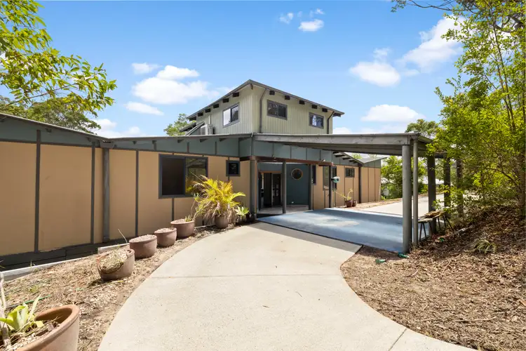 Fourth view of Homely house listing, 32 Eagle View Lane, Mooloolah Valley QLD 4553