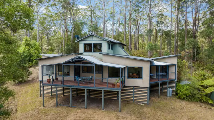 Fifth view of Homely house listing, 32 Eagle View Lane, Mooloolah Valley QLD 4553