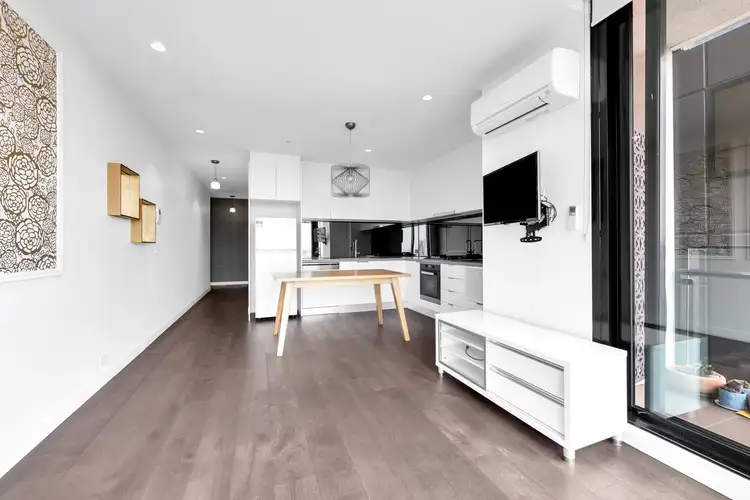 Third view of Homely apartment listing, 2204/45 Clarke Street, Southbank VIC 3006
