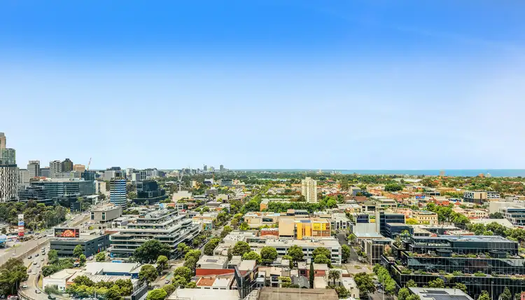 Fourth view of Homely apartment listing, 2204/45 Clarke Street, Southbank VIC 3006