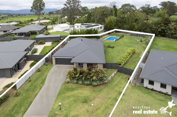 Second view of Homely house listing, 17 Stanley Drive, Beechwood NSW 2446