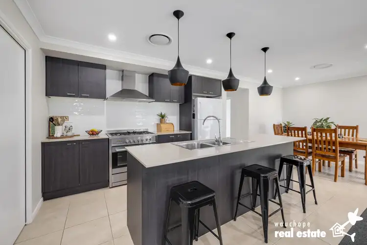 Fifth view of Homely house listing, 17 Stanley Drive, Beechwood NSW 2446
