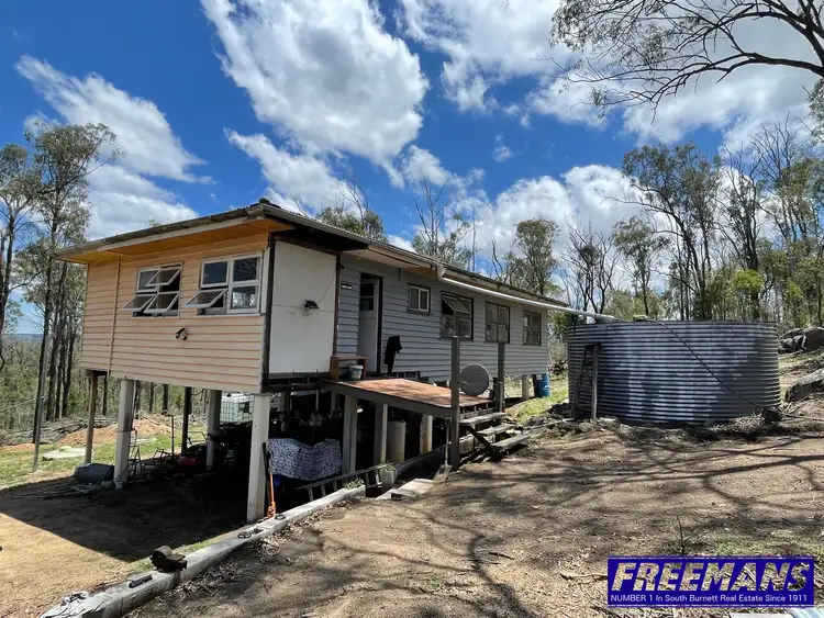 15 Granite Crescent, Wattle Camp Via, Nanango QLD 4615