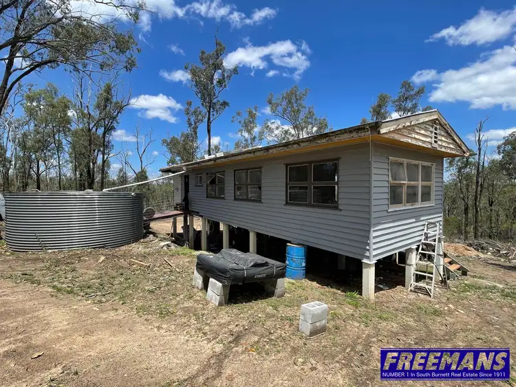 Second view of Homely land listing, 15 Granite Crescent, Wattle Camp Via, Nanango QLD 4615