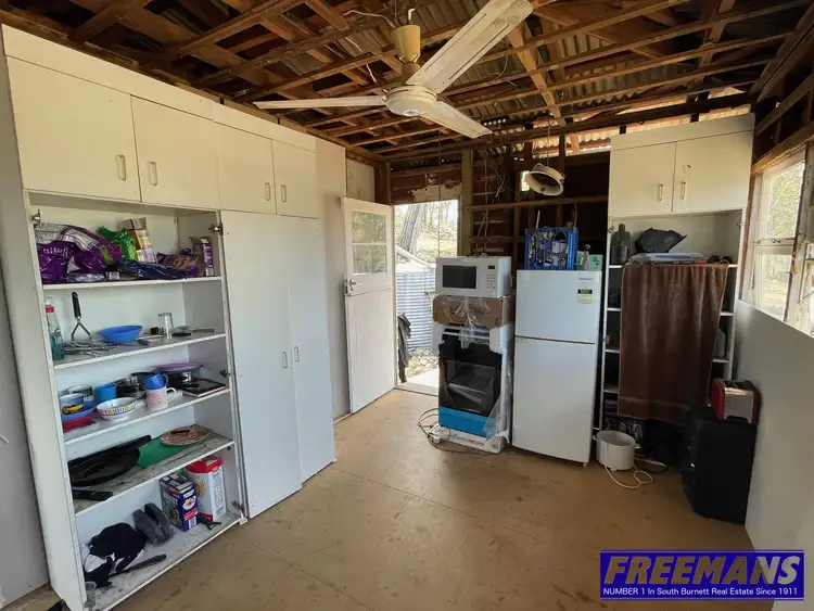 Third view of Homely land listing, 15 Granite Crescent, Wattle Camp Via, Nanango QLD 4615