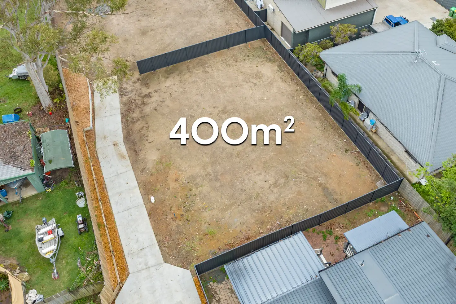 Main view of Homely land listing, LOT 2, 21 Beenwerrin Crescent, Capalaba QLD 4157