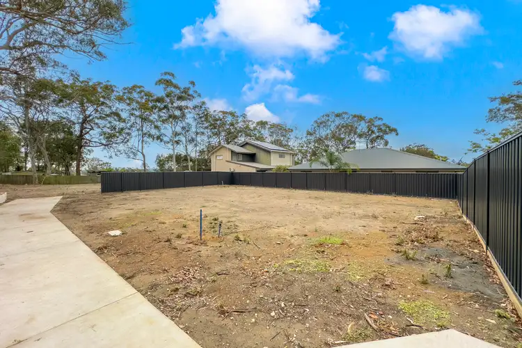 Second view of Homely land listing, LOT 2, 21 Beenwerrin Crescent, Capalaba QLD 4157
