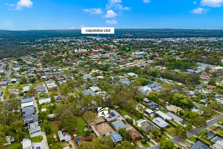 Fourth view of Homely land listing, LOT 2, 21 Beenwerrin Crescent, Capalaba QLD 4157