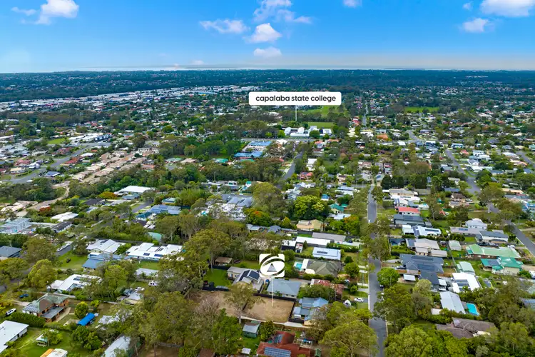 Fifth view of Homely land listing, LOT 2, 21 Beenwerrin Crescent, Capalaba QLD 4157
