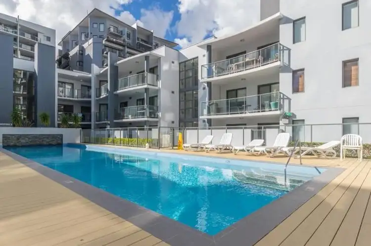 41/188 Adelaide Terrace, East Perth WA 6004