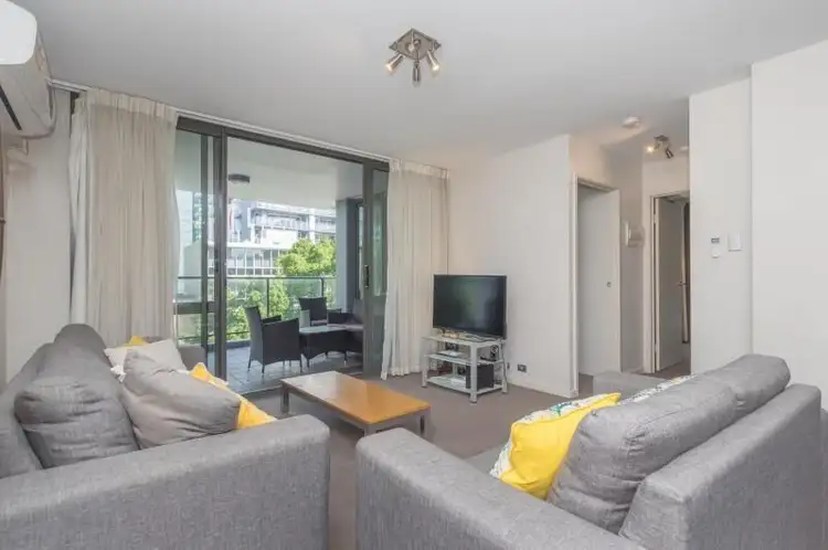 Third view of Homely apartment listing, 41/188 Adelaide Terrace, East Perth WA 6004