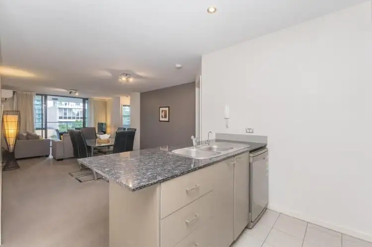 Sixth view of Homely apartment listing, 41/188 Adelaide Terrace, East Perth WA 6004