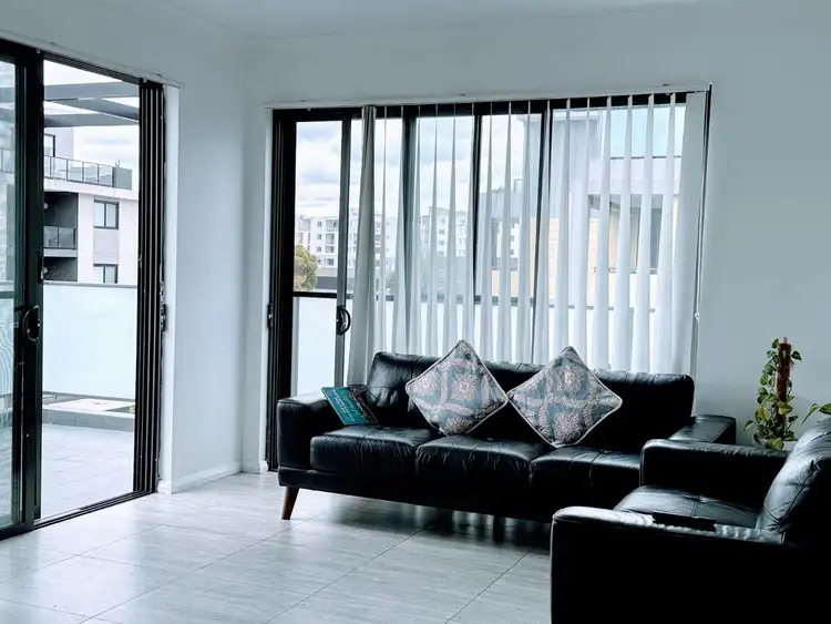 Second view of Homely apartment listing, 17/80 Aurelia Street, Toongabbie NSW 2146