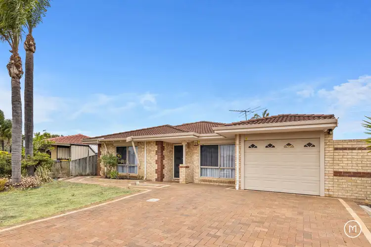 Second view of Homely house listing, 4 Yannarie Close, Lockridge WA 6054