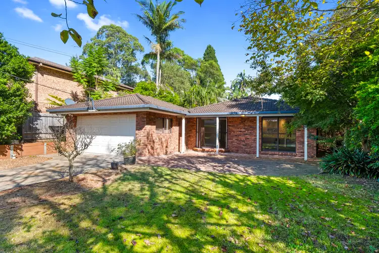 33 Sylvan Street, Galston NSW 2159