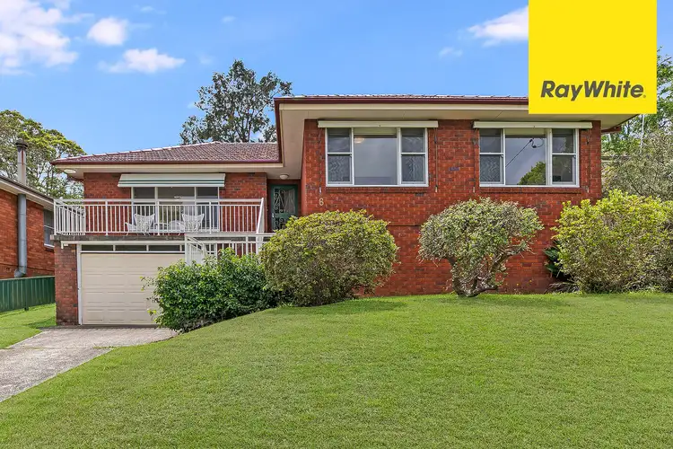 Main view of Homely house listing, 6 Magnolia Avenue, Epping NSW 2121
