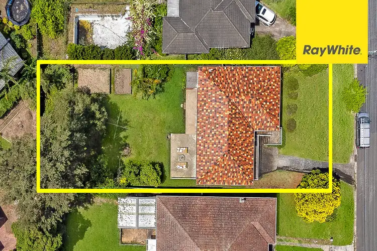 Second view of Homely house listing, 6 Magnolia Avenue, Epping NSW 2121