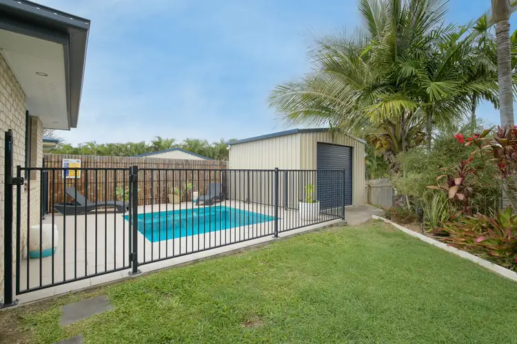 Second view of Homely house listing, 5 Willespie Place, New Auckland QLD 4680
