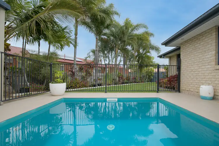 Third view of Homely house listing, 5 Willespie Place, New Auckland QLD 4680