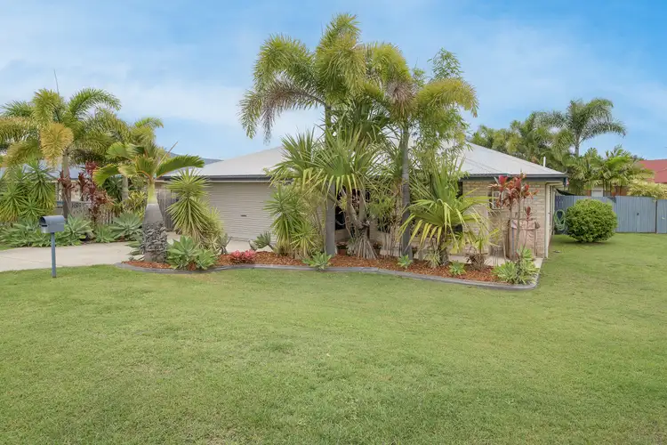 Fifth view of Homely house listing, 5 Willespie Place, New Auckland QLD 4680