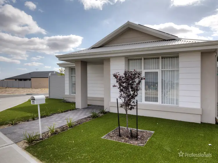 Second view of Homely house listing, 11 Tremblant Drive, Brabham WA 6055