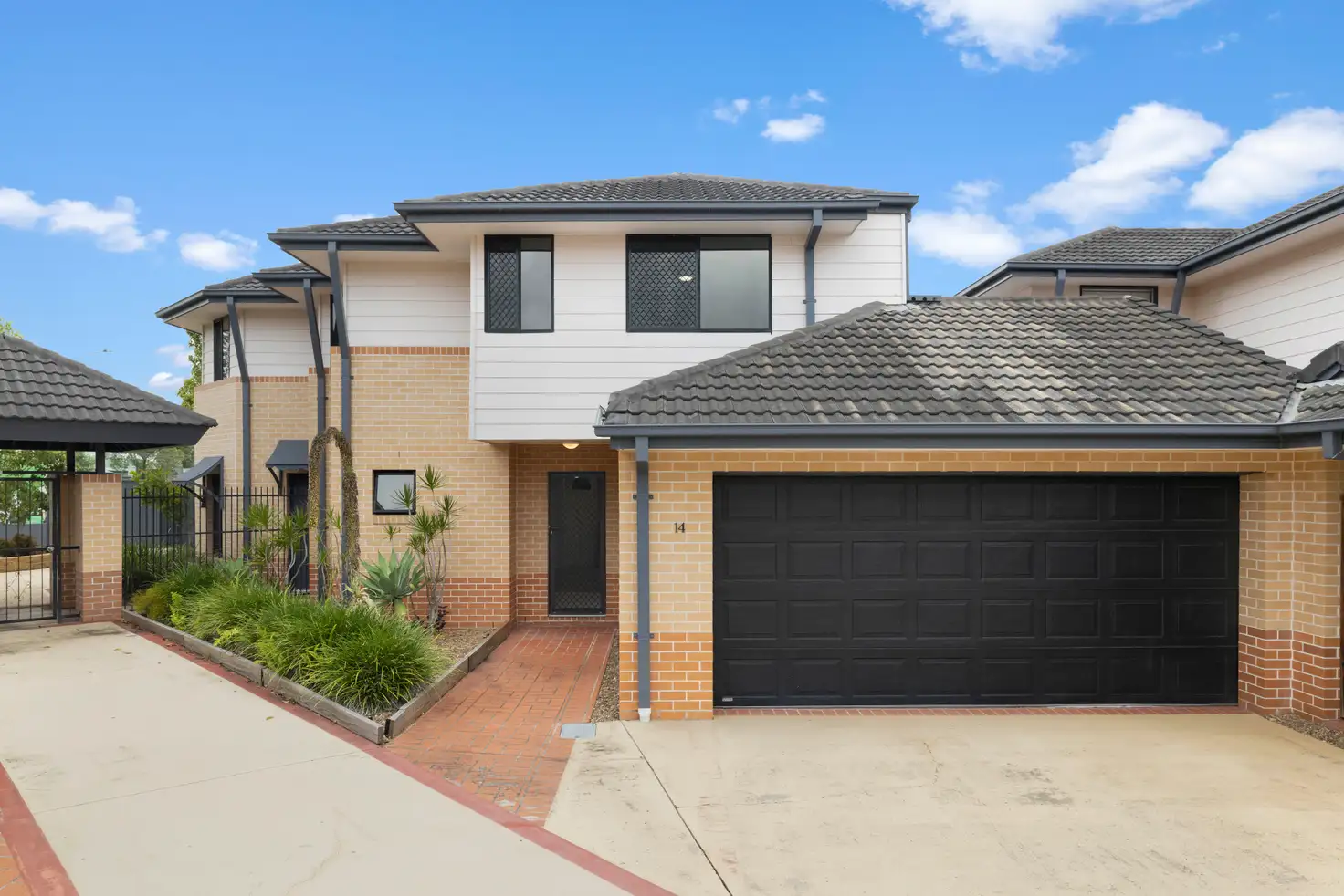 Main view of Homely townhouse listing, 14/2 Springhill Drive, Sippy Downs QLD 4556