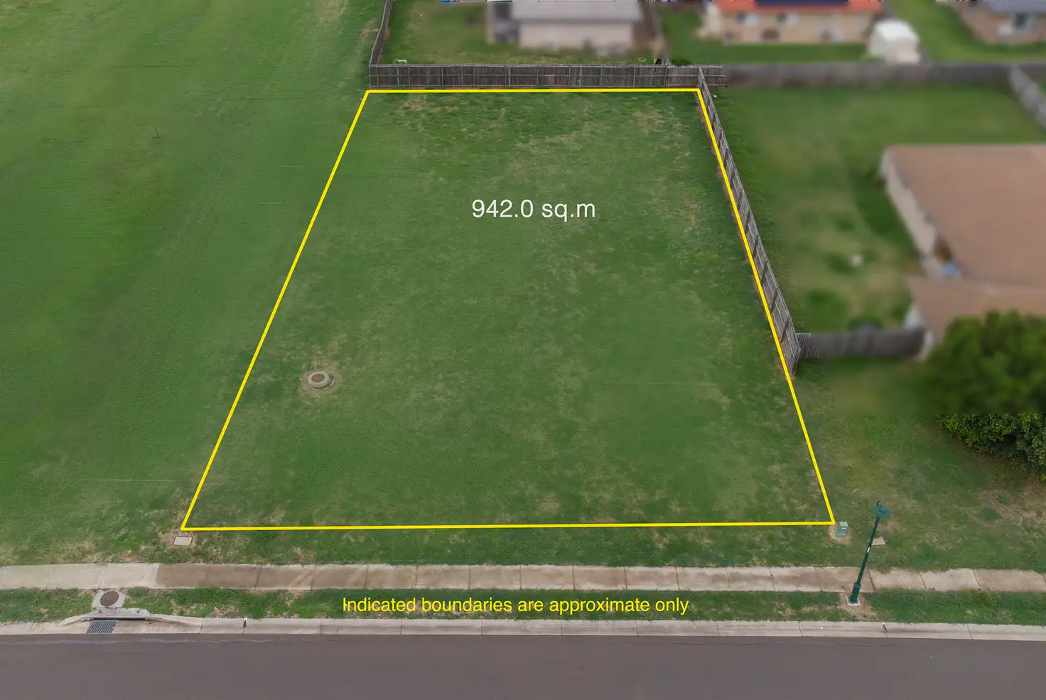 Main view of Homely land listing, 32 Hayes Street, Laidley QLD 4341