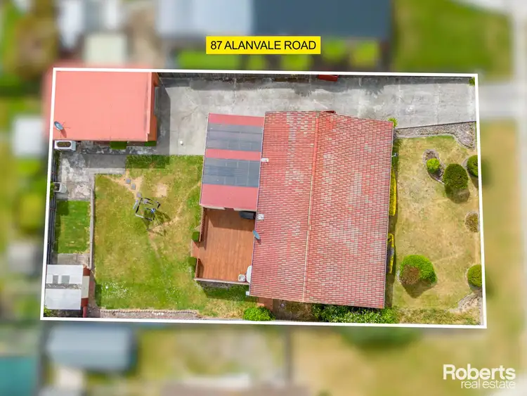 Third view of Homely house listing, 87 Alanvale Road, Newnham TAS 7248